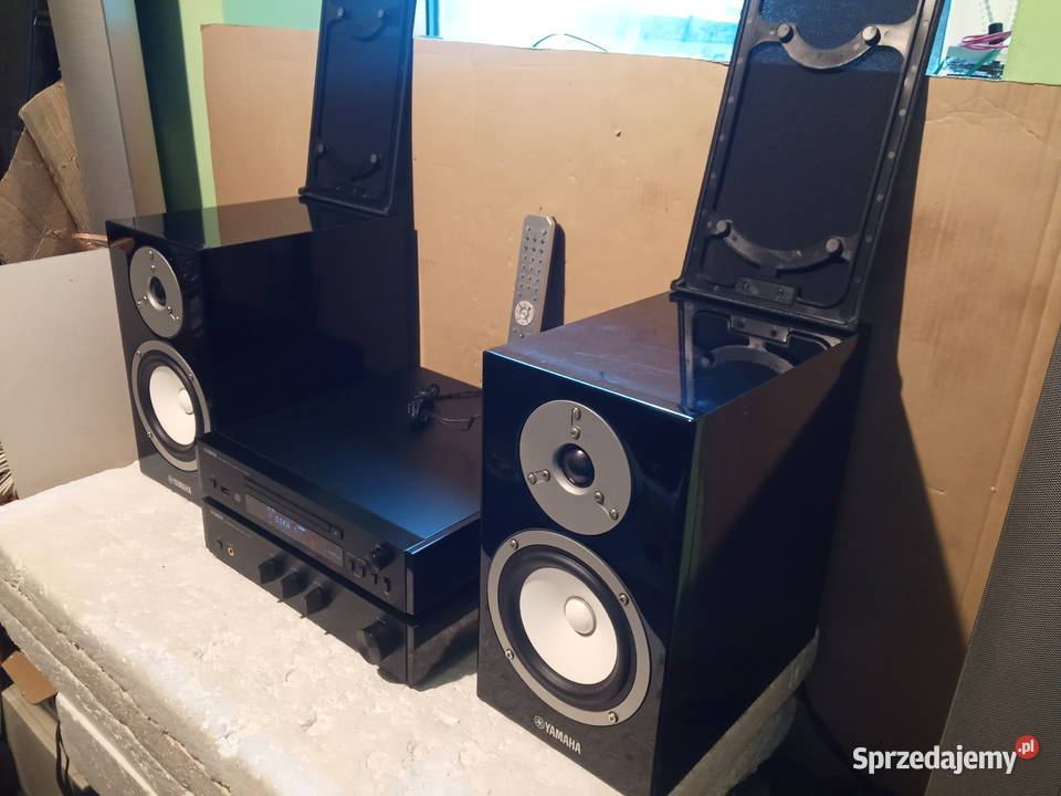 YAMAHA CDNT670 A670 NSBP301 sprzedam