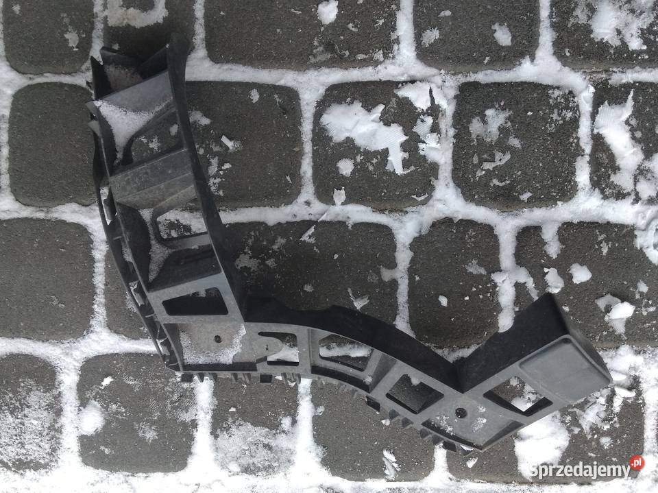 Ślizg zderzaka mocowanie tylne lewe VW Tiguan pomorskie Cewice