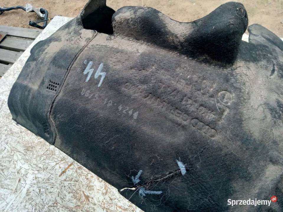 AUDI A6 C8 RS6 NADKOLE LEWE PRZÓD 4K0821171L Rakoniewice