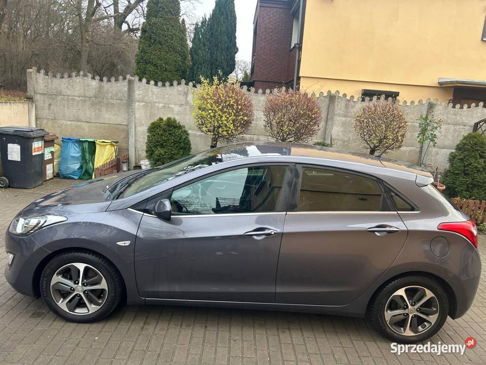 Hyundai i30 wielkopolskie Bolechowo-Osiedle