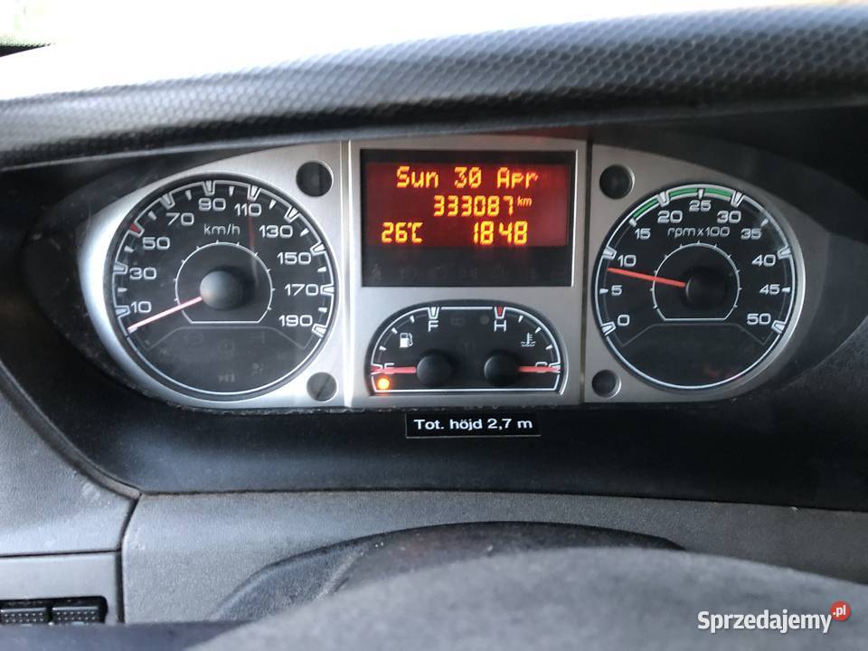 Sprzedam Iveco Dayli Dąbrowa Chełmińska