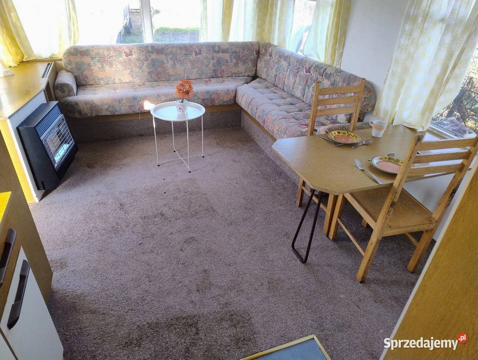 SEZONOWY DOMEK HOLENDERSKIAngielski 25 m2