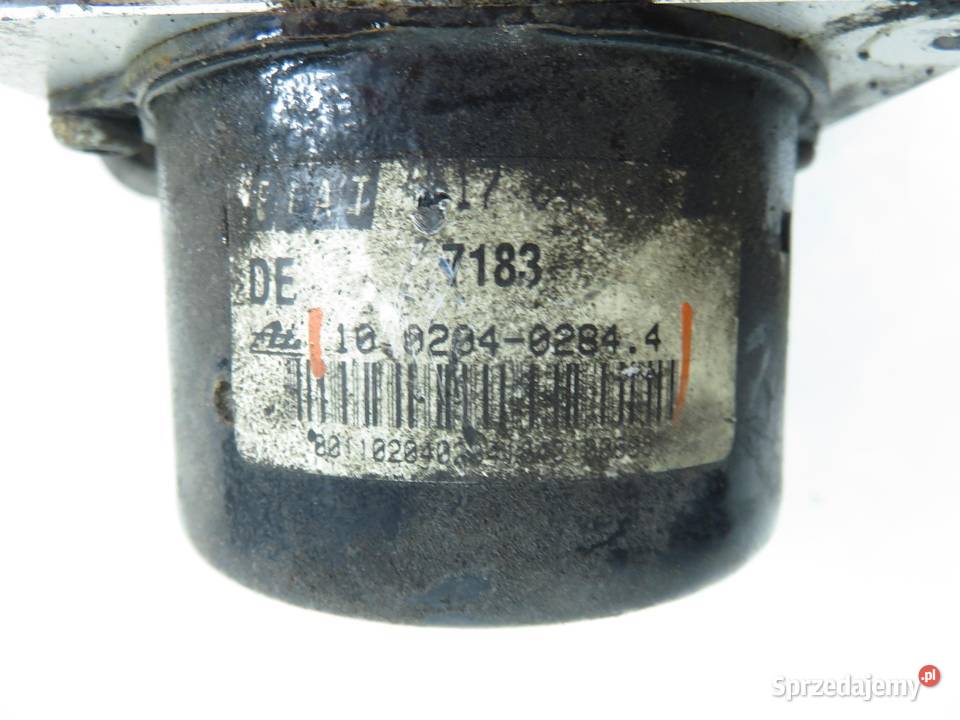 POMPA ABS FIAT DOBLO I MPV 10094916023 Układ ABS i ESP sprzedam