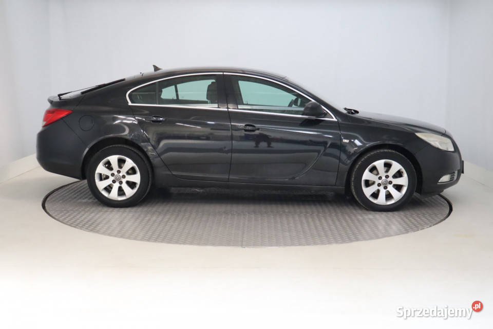 Opel Insignia 20 CDTI komputer pokładowy Zabrze