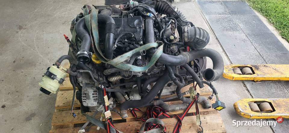 Silnik opel vivaro kompletny 20 115 Narol