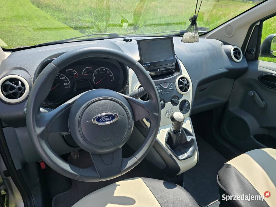 Ford Ka 12 2009 dużym serwisie Android Gotowy do śląskie Cieszyn