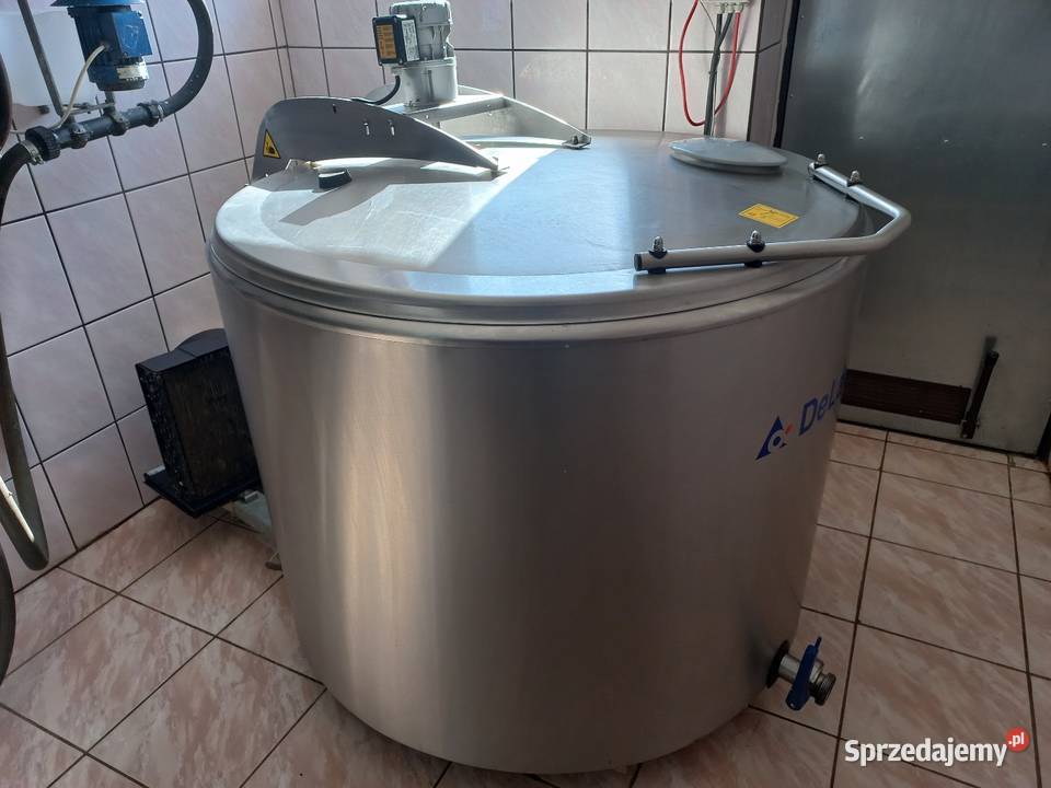 Schładzalnik mleka 850l Cieszanów