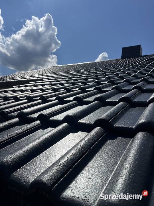Dachy Malowanie dachu mycie dachu dachów Dzierżoniów