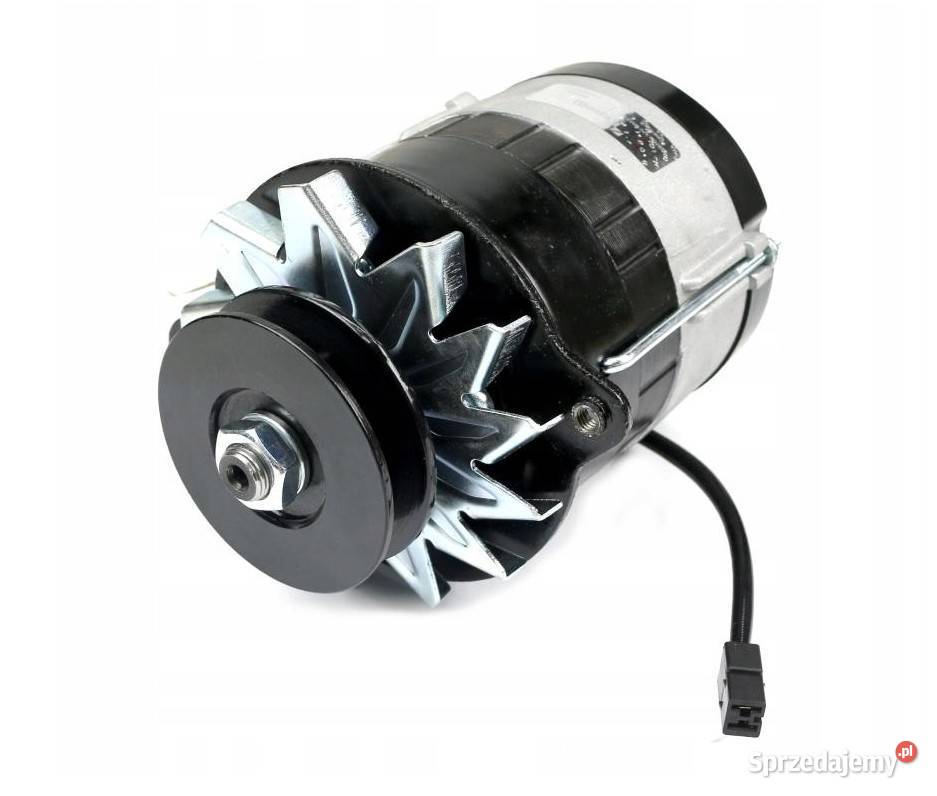 Alternator MTZ 80A z przewodem EXPOM KWIDZYN Konstantynów Łódzki