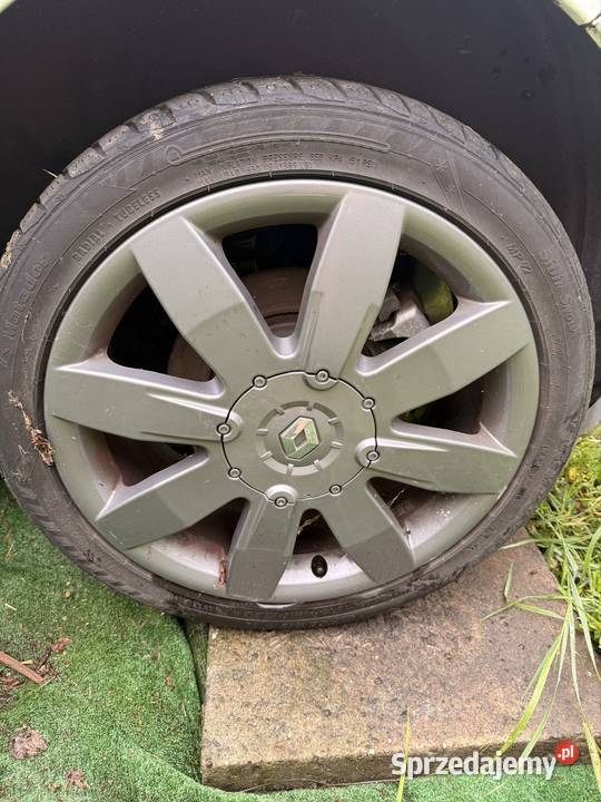 Alufelgi Renault Megane 3 RS komplet Kraków