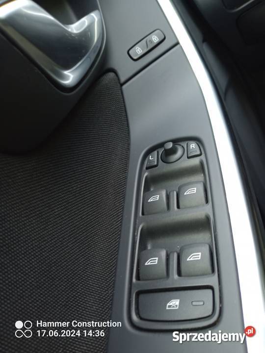 VOLVO S60 20 BENZYNA 203 SKRZYNIA AUTOMAT 119 Głogów Małopolski