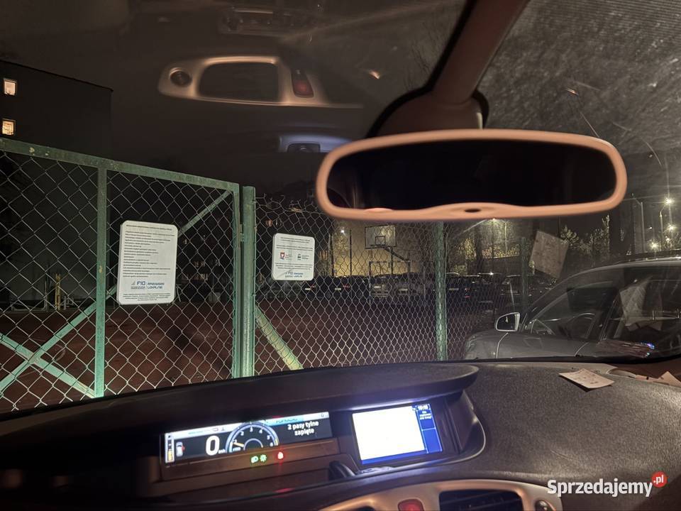 Renault grand scenic 3 polski salon światła przeciwmgielne Nowy Dwór Mazowiecki sprzedam