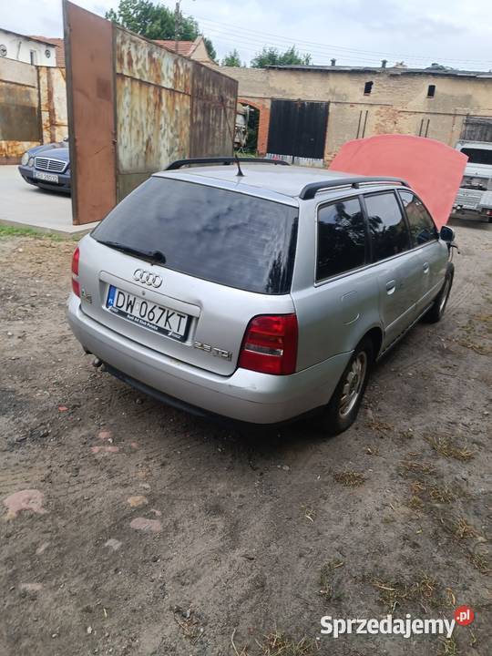 Cała części Audi b5 2000r Kobierzyce