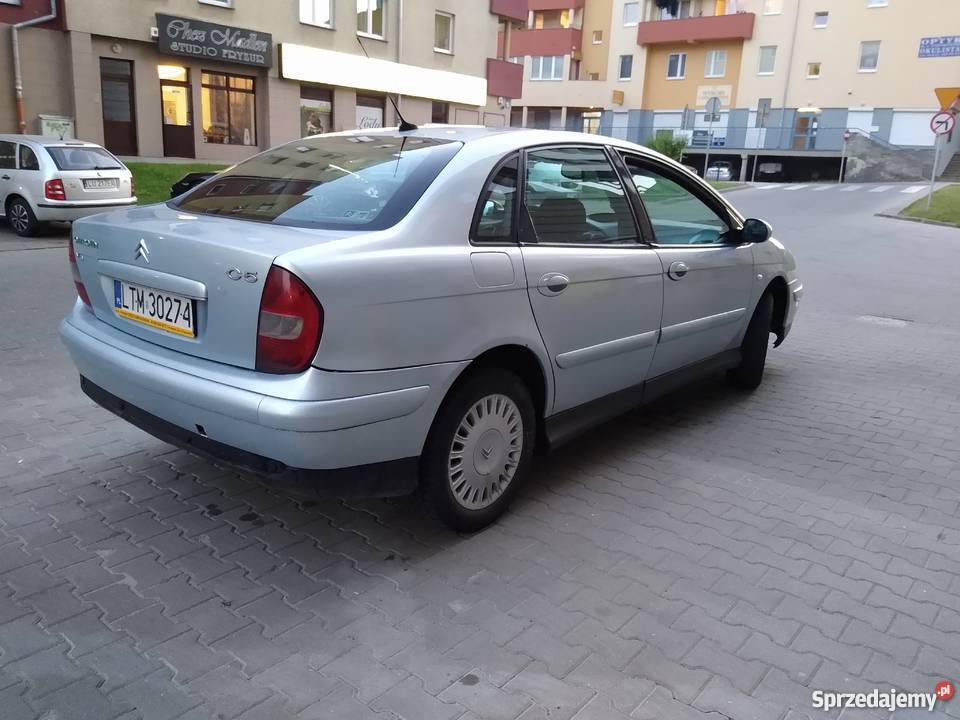 Citroen C5 30 V6 LPG Lublin