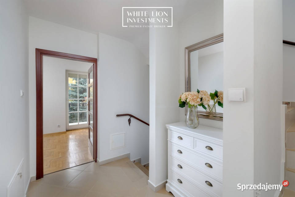 Dom bliźniak na sprzedaż Warszawa Gawota 294m2 13095zł/m2 mazowieckie