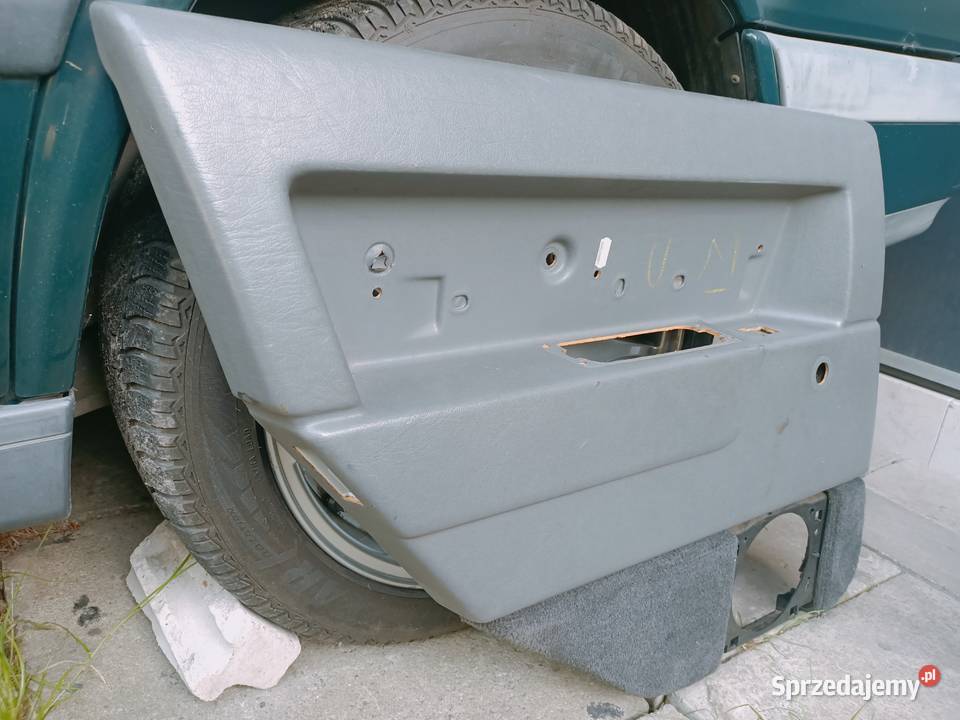 Volvo 850 boczki drzwi szare Łódź