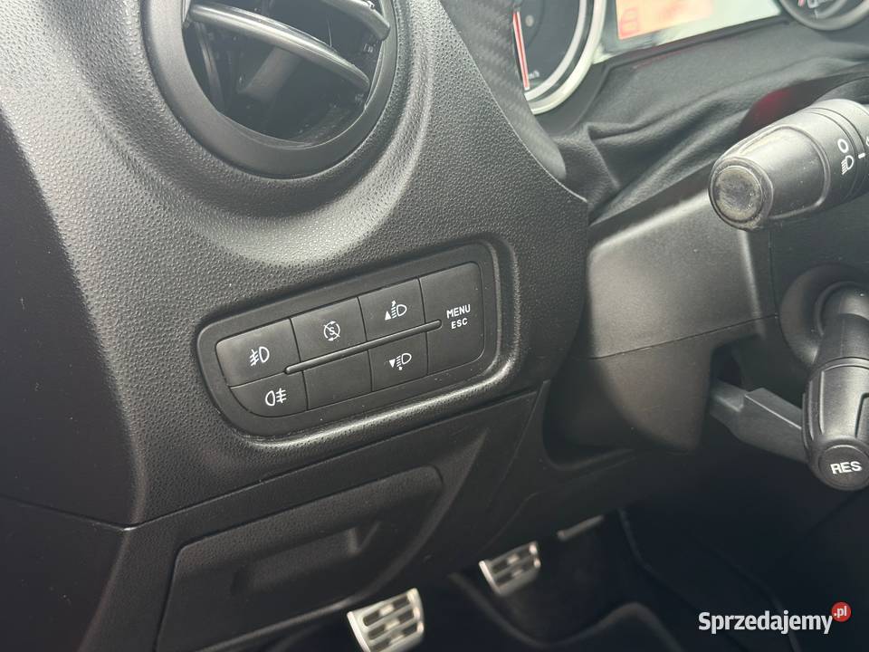 Alfa Romeo MiTo Quadrifoglio Verde 2009 14 Krosno sprzedam