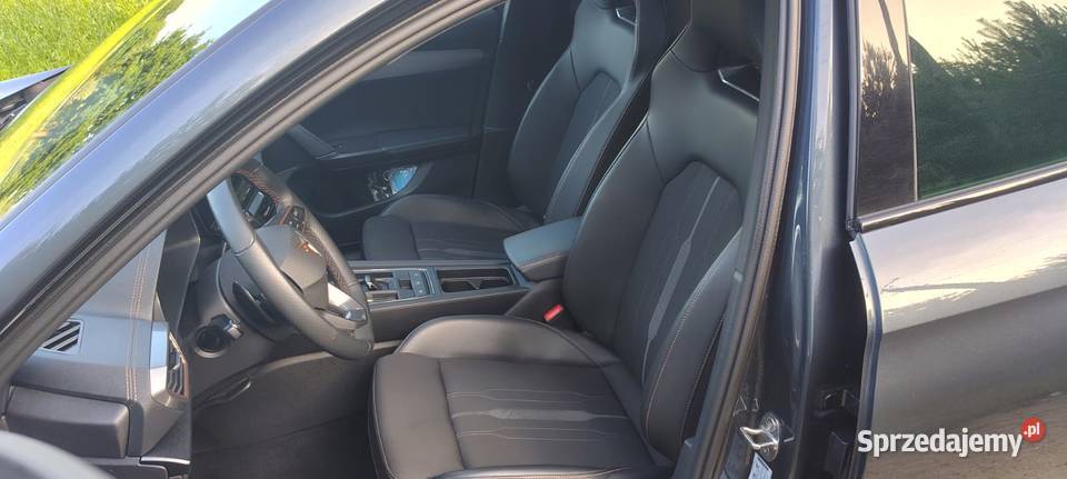 Cupra Formentor VZ 20 TSI 245 2022 światła LED Formentor