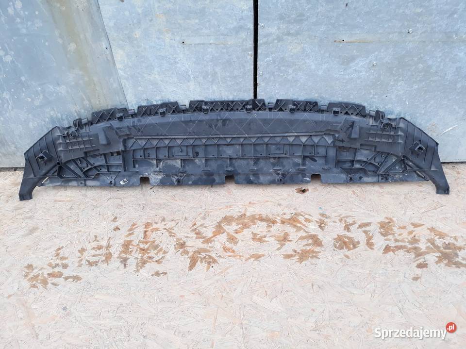AUDI Q5 II LIFT PŁYTA OSŁONA POD ZDERZAK PRZÓD Międzychód sprzedam