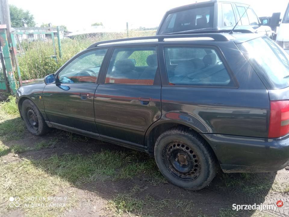 Audi S4 B5 18b Kętrzyn