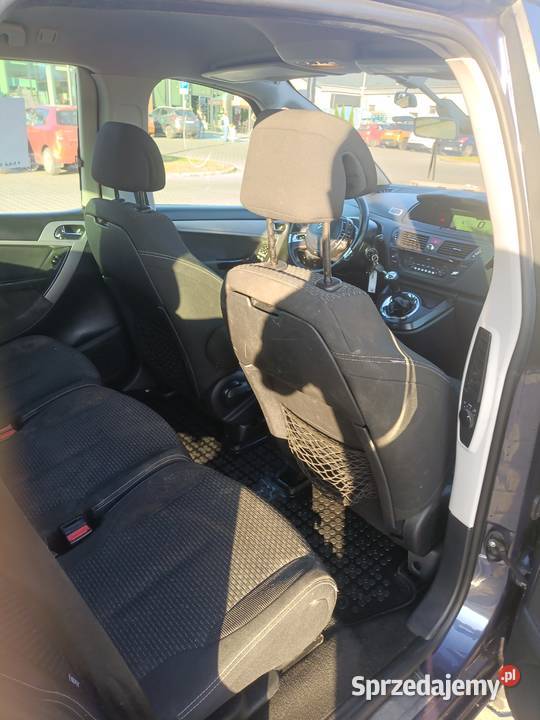 Citroen C4 Picasso100 SprawnyDo jazdy bez wkładu Gołkowice Dolne