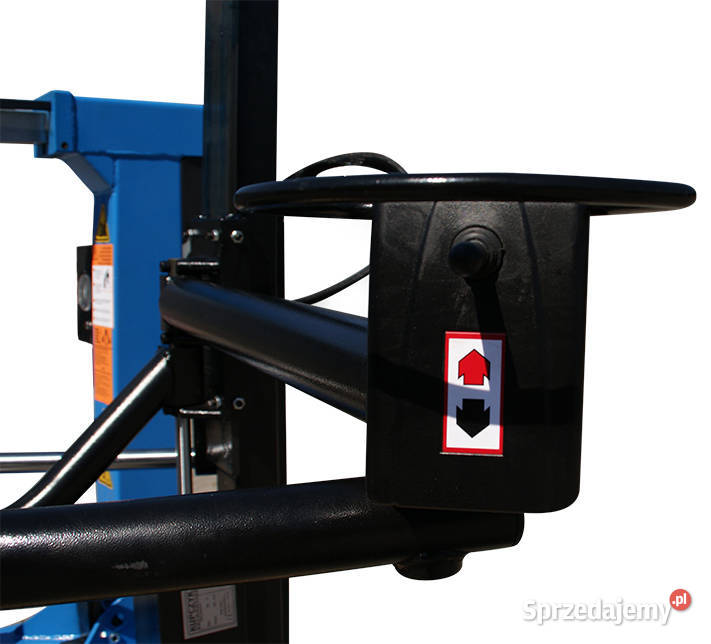 Montażownica 528 Pro Wyważarka KW662 PRO Ramię Warka