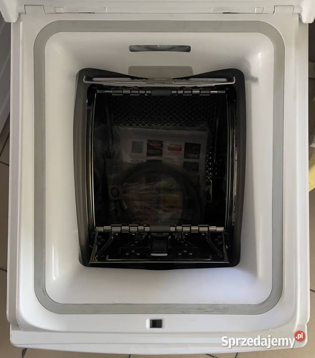 Outlet Agd Pralka Whirlpool MTDLR65241BS N mazowieckie Warszawa