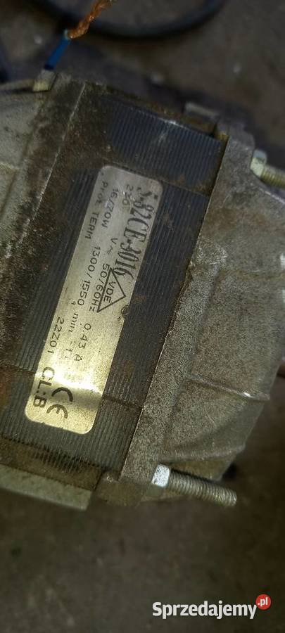 Silniki wentylatorów skraplaczyparownikow lada Sędziszów