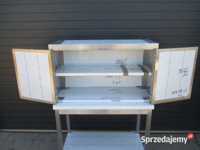 NOWA SOLIDNA SZAFKA WISZACA 1004060 Ostrów Wielkopolski