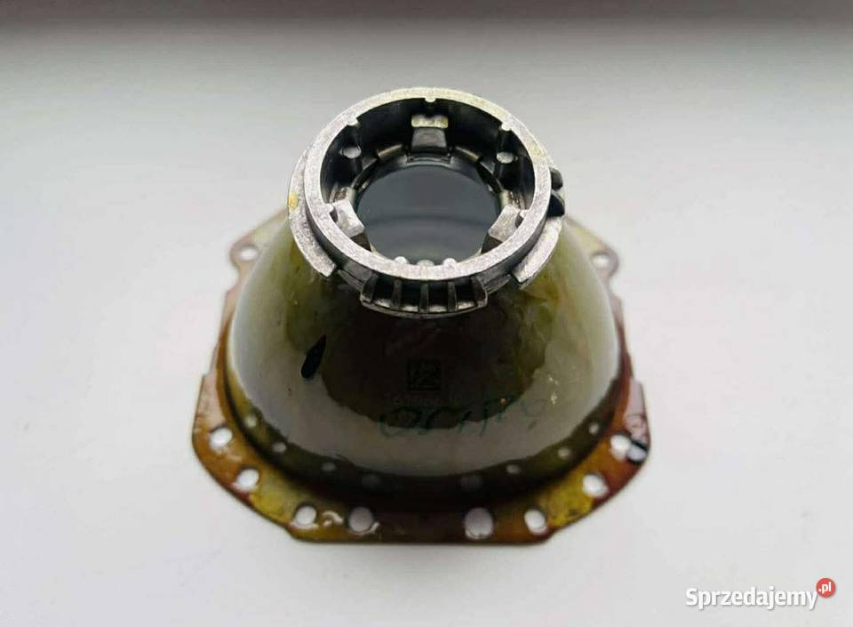 BMW 7 E65 E66 LIFT HELLA D1S ODBŁYŚNIK XENON  wielkopolskie Ostroróg