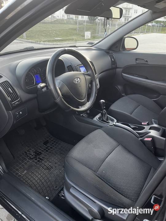 Hyundai i30 2009 14 Zielona Góra