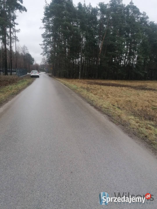 Działkę sprzedam 3400m2 Duży Dół