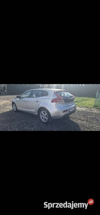 Volvo V40 2015 16 d2 sprowadzony