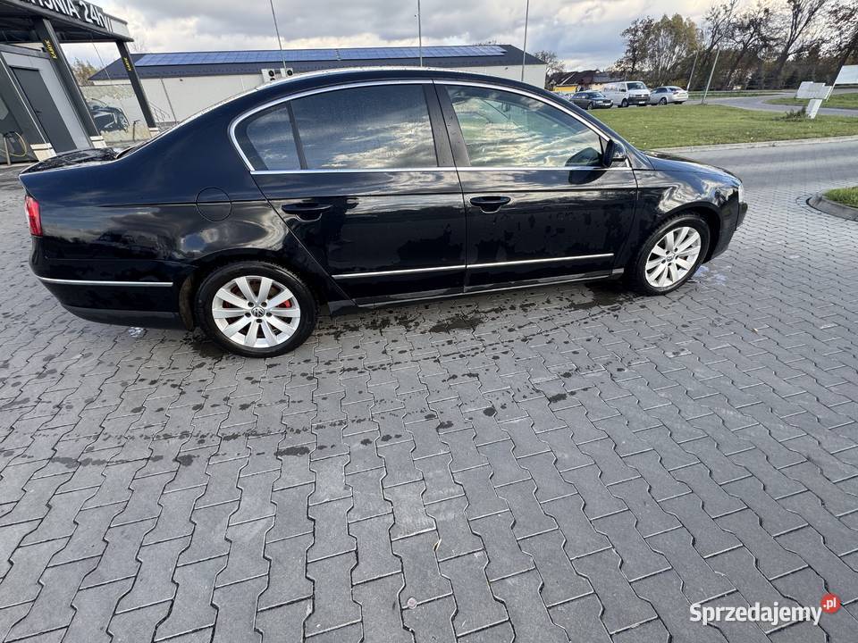 Passat B6 2005 20FSI Sprzedam Samochody osobowe Urszulin