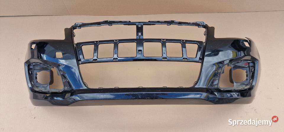 SUZUKI SWIFT MK7 ZDERZAK PRZÓD zderzaki Trzciel