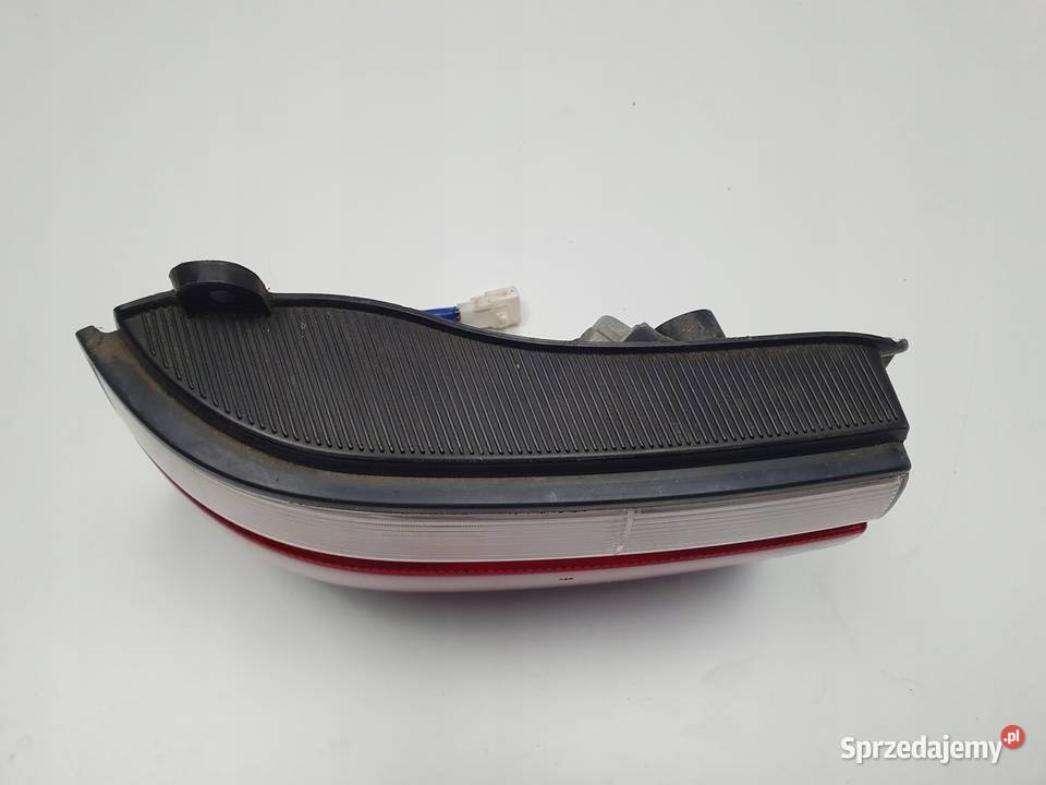 Toyota Corolla E10 E100 VII 9297r TYLNA LAMPA