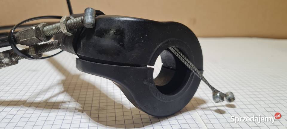 Honda Varadero 1000 ABS SD02 2006r linki gazu Warszawa