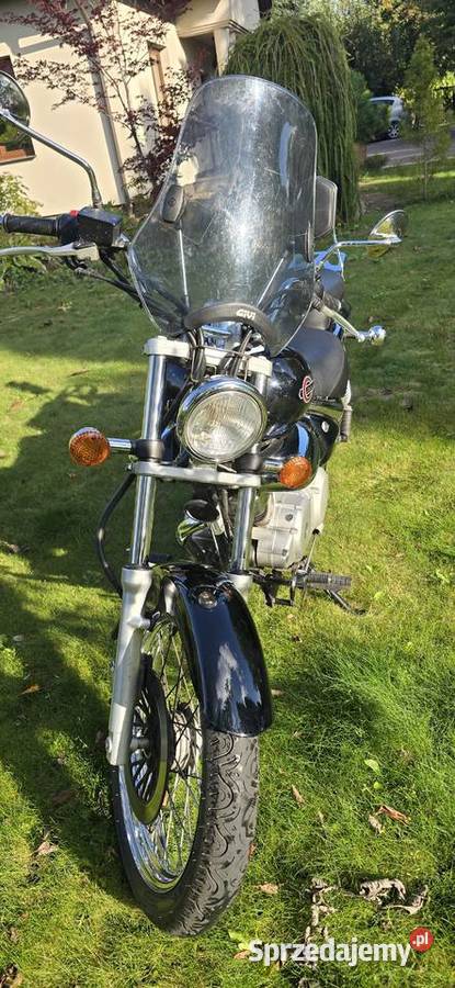 Suzuki Intruder 125 29000km