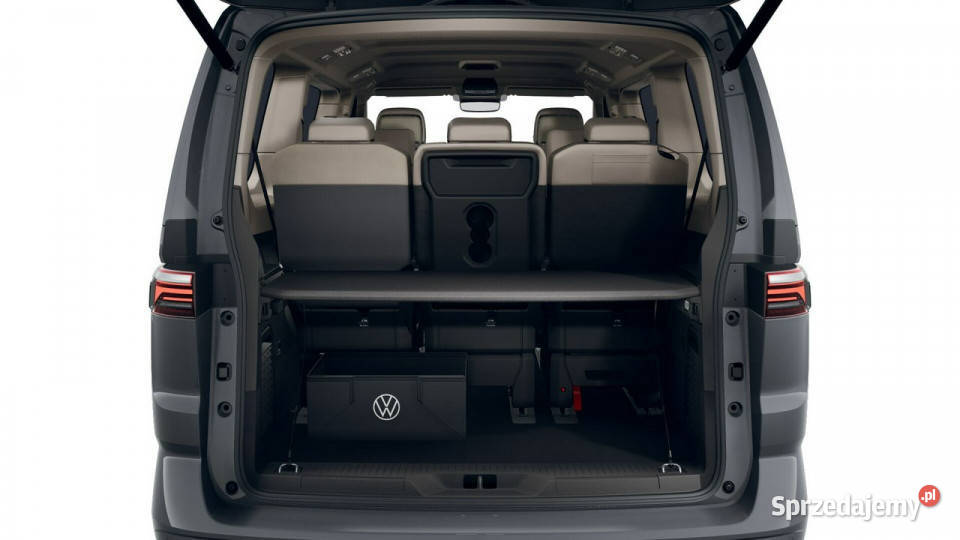 Volkswagen Multivan Edition L2 20 TDI 150 DSG Rok produkcji 2026 Łódź