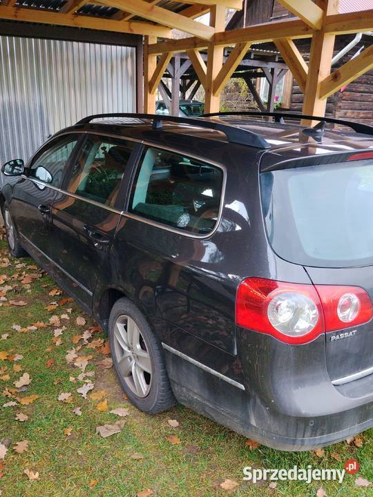 volkswagen passat b6 19 tdi diesel Mielec