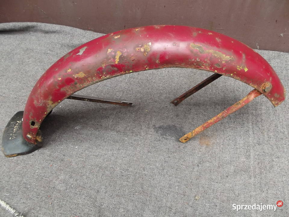 Romet Ogar błotnik przedni pod koło 17 łódzkie Rawa Mazowiecka sprzedam
