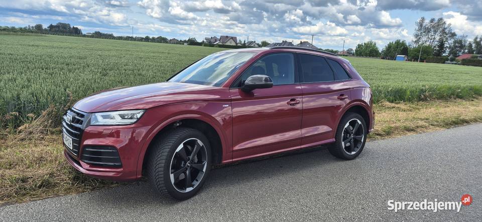 Audi q 5 bezwypadkowe i krajowe 143000km Sochaczew