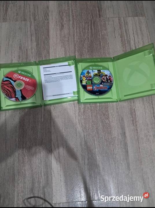 Gry do Xboxa