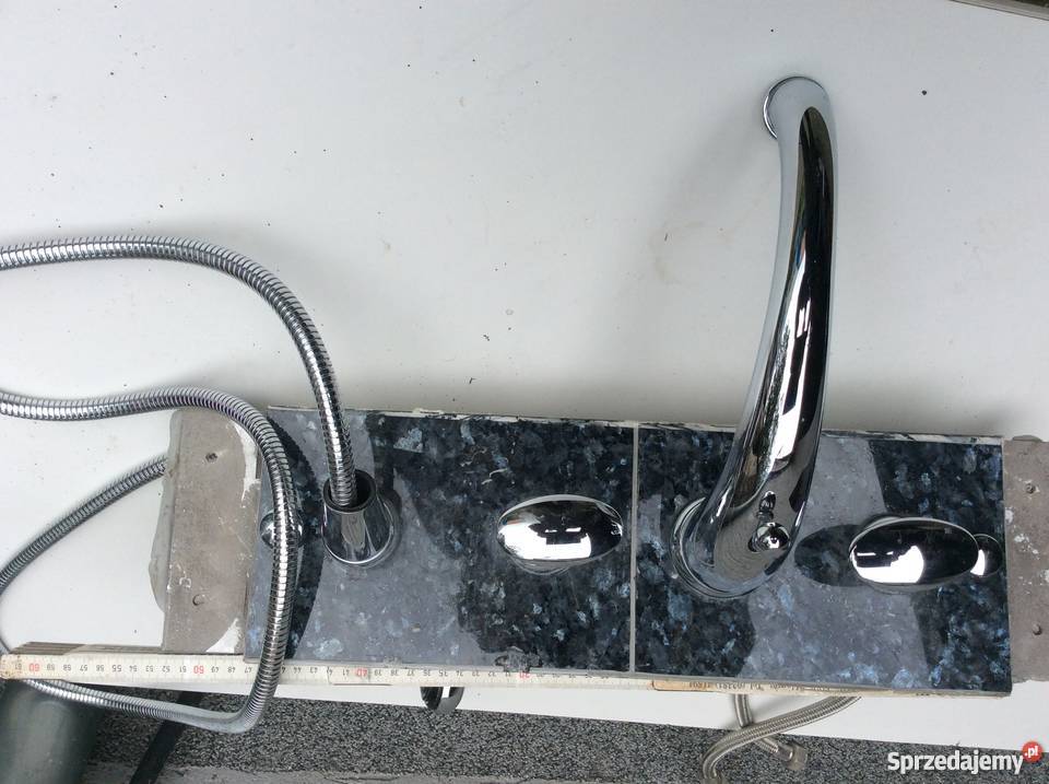 Armatura łazienkowa wannowa Kobylnica