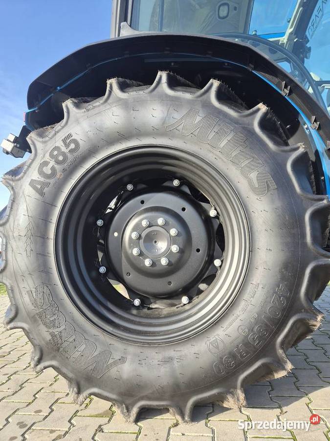 NOWY Ciągnik Landini 4080 75 PROMOCJA Rząśno