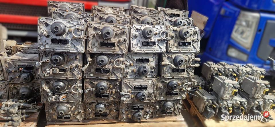 Pompa Modul ADBLUE 1884220 BOSCH 0444010035