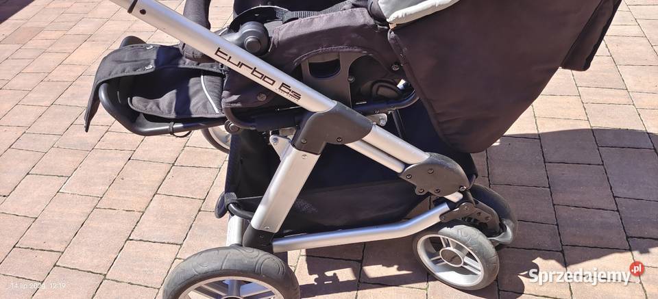 ABC DESIGN TURBO 6S Spacerówka gondola wielkopolskie