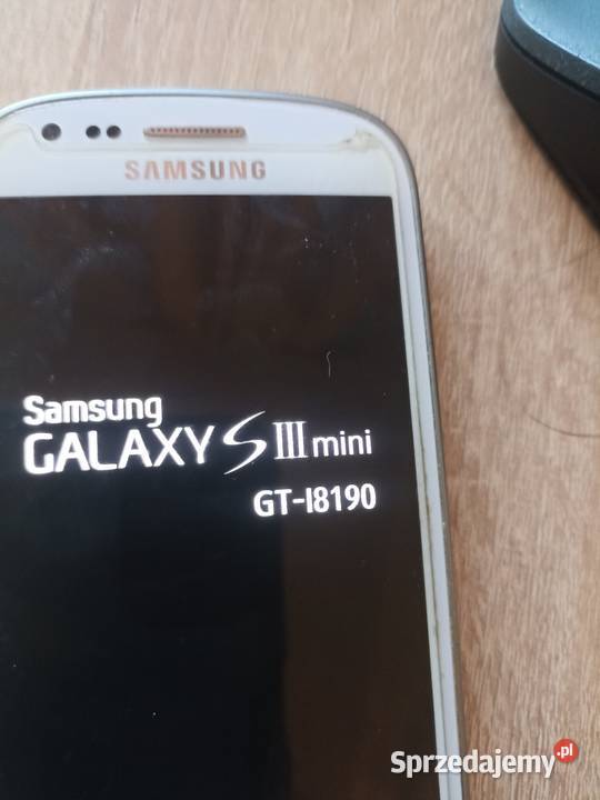 telefon Samsung Galaxy S III mini Warszawa