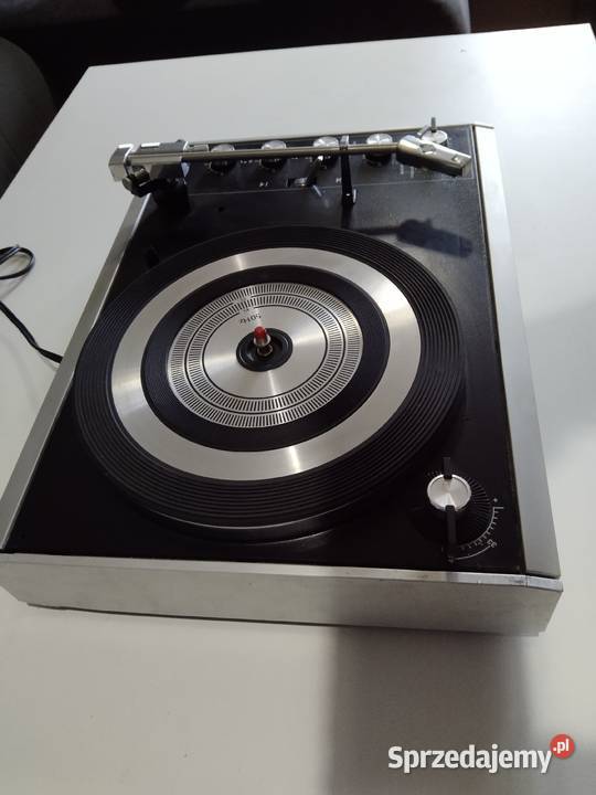 Gramofon TELEFUNKEN 3o3 S automatic Świdnica sprzedam