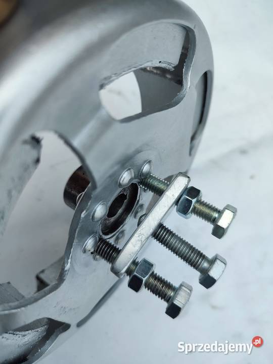 magneto WSK WFM SHL w super stanie Pozostałe Rumia